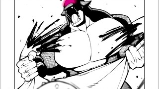 "Wait...you said he's your brother?" Mouth! Killer Whale Qiankun Dao! Today I will tear you apart fo