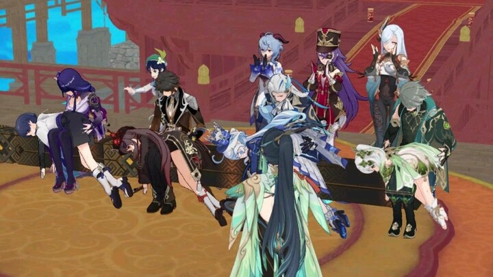 ผลพวงเมื่อช่วงปิดเทอมฤดูหนาว ทหารรับจ้างพาเด็กๆ ไปเล่นน้ำ แล้วถูกครูใหญ่จับได้!