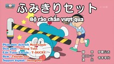 Doraemon Tập 695 : Bộ Thiết Bị Đường Chắn & Họa Sĩ Truyện Tranh Jaiko