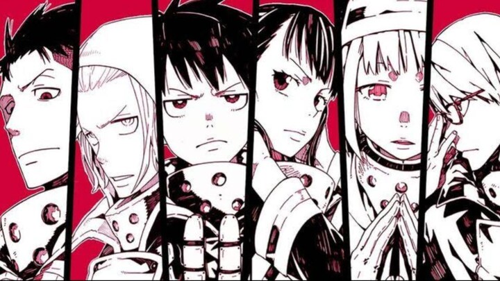 enen no shouboutai san no shou ipisode 11 sub indo