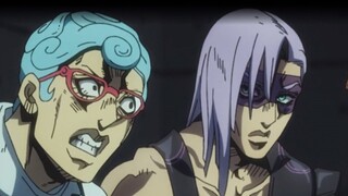 [JOJO Character Talk] How poor is the assassination team? The per capita salary is actually lower th