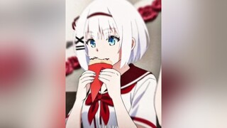 Lại có waifu quốc dân mới rồi😅😍 thích ghê😍nhạc#lyric#music#chill#anime#animegirl#animelove#waifu#siesta