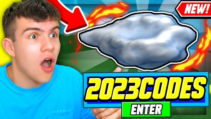 *NEW* ALL WORKING CODES FOR SPEED RUN 4 2023! ROBLOX SPEED RUN 4 CODES
