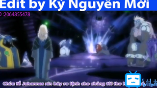 Chúa tể Johannes #anime