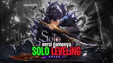 TEASER 4 KARAKTER PENTiNG Di Solo Leveling Arise