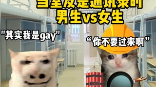 Anak Laki-laki vs. Anak Perempuan Saat Anda Mengetahui Teman Sekamar Anda Gay