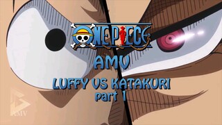 Luffy VS Katakuri