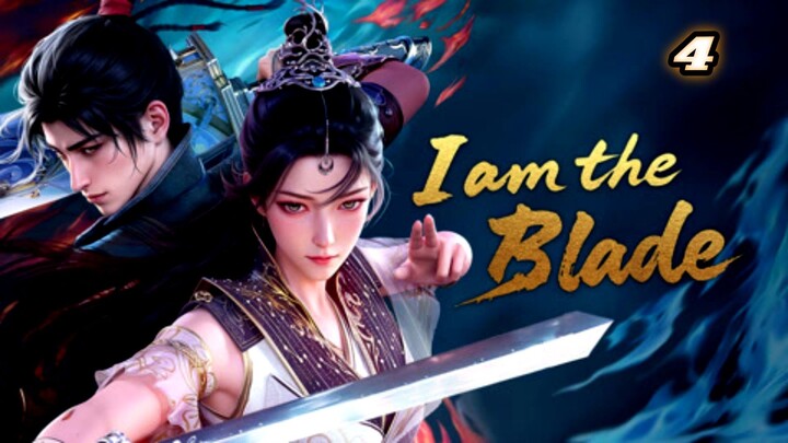 I Am The Blade Episode 4 Sub Indo