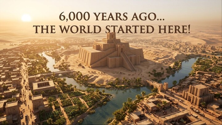 Mesopotamia: A 6,000-Year Epic – The Birth of Human Civilization