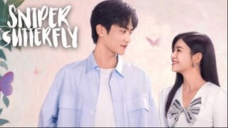 (DRAMA CHINA) SNIPER BUTTERFLY l BIDIKAN KUPU-KUPU EP05 SUB INDO