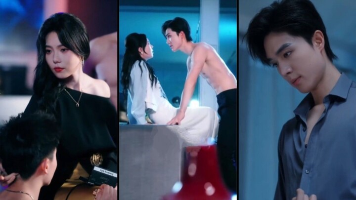 เสิ่นเหมี่ยว ร่างกายผูกติดกับระบบเซอร์คิวบัส ดูดพลังหยางเพิ่มค่าโชค