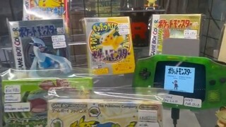 Exploring Akihabara’s Vintage Toy & Game Shops ️ Retro Japan Hidden Gems