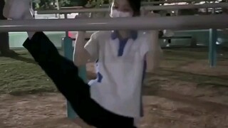 青春的17岁 #深圳女高#校服