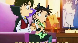 It should be said that wherever Conan is, there is science and danger, but he is still so handsome