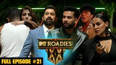 MTV Roadies Season 20 Episode 21 | MTV Roadies 2025 | MTV Roadies XX Season 20 2025 | Hindi TV Show