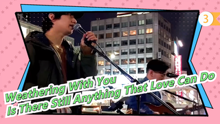 [Weathering With You]Ai ni Dekiru Koto wa Mada Aru Kai On Japanese Street[Yuya Hiraoka]_3