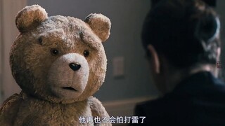 我不过是你许愿而活的玩具熊