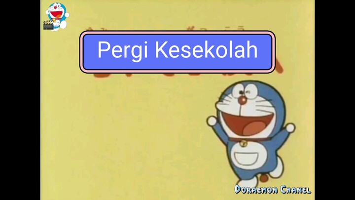 Doraemon - Episode 8 (Pergi Kesekolah)