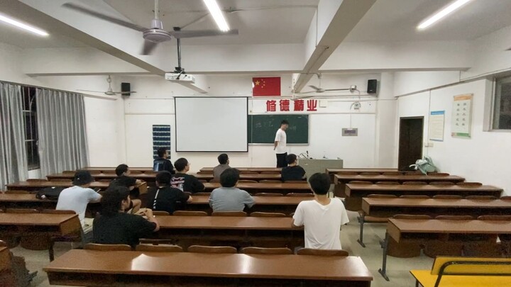 [Fun Content] Teacher's Day Special: Let It Go