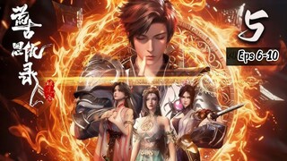 Ancient Vengeance Eps 6-10 Sub Indo Hd