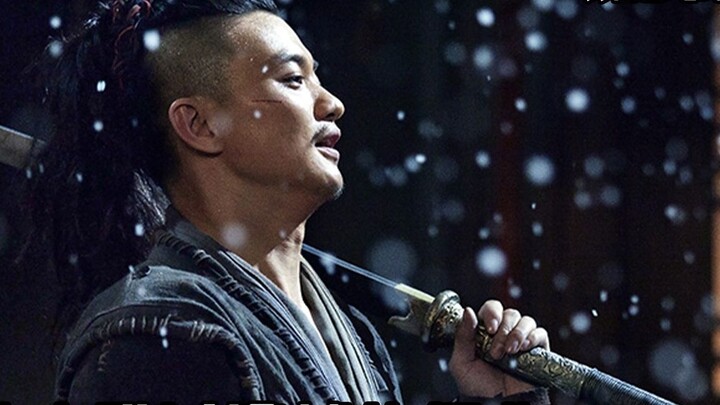 Karakter klasik yang tidak dapat diatasi dalam film seni bela diri, Ding Xiu, seorang awam kaya yang