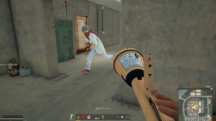 《1KD จอมบู๊》หนุ่มน้อยพลังไฟ