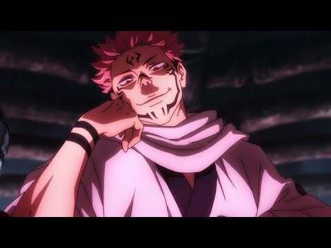 everytime sukuna appears