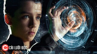 Tóm Tắt Phim - CUỘC ĐẤU CỦA ENDER - ENDER'S GAME - Review Phim By Cái Lưỡi Độc P48