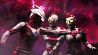 There are five forms of Mebius, and few people care about the second one.