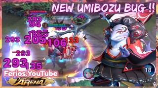 UNLIMITED BARRIER LETSGOOOO | Umibozu - Onmyoji Arena | Season 16