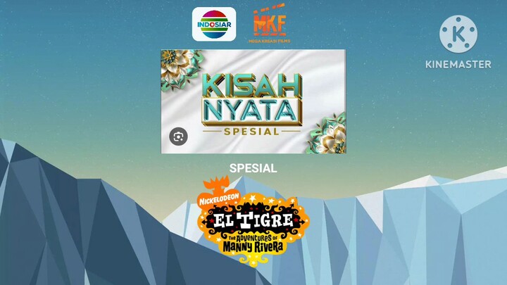 Indosiar Mkf Mega Kreasi Films Kisah Nyata Spesial El Tigre The Adventures Of Manny Rivera