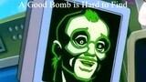 Captain Planet and The Planeteers S6E6 – A Good Bomb is Hard to Find (1995)