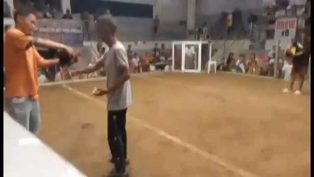 September 2025 2nd fight - W champion