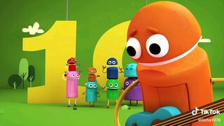 Ten Little StoryBots