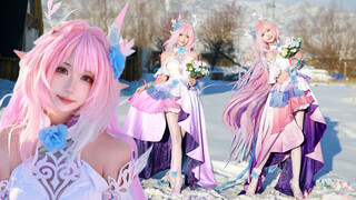 用舞蹈续写与你的篇章《昔涟》-原创编舞