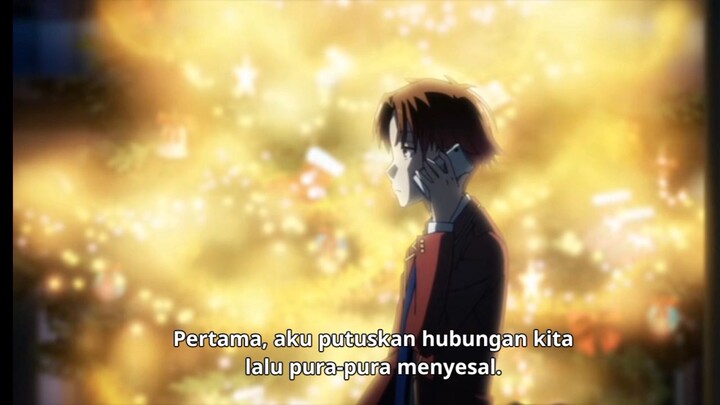 ketika ayano memanfaatkan seseorang