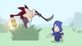 [Anime] Doujin LoL: Uniknya Keseharian dari Blade's Shadow