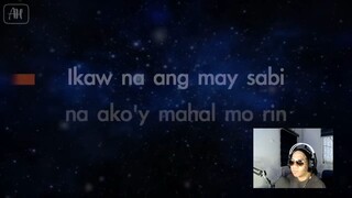 ikaw na ang my sabi