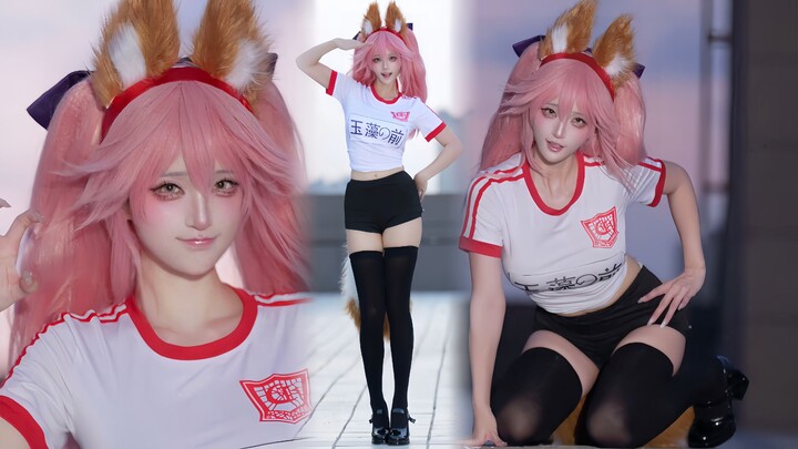 Chú cáo này ♥ siêu ♥ đáng yêu ♥!!! 【Chương trình hỗ trợ fan‑art độc quyền của Bilibili】