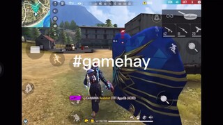 Cuộc chiến gay cấn freefire phần 2