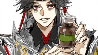 【剑网三】青梅精咬人事件