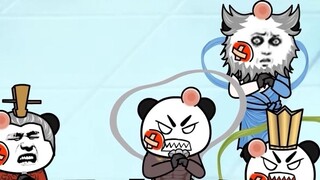 Animasi Patung Pasir Sun Xiaokong Episode 33: Wukong Otot Hajar Empat Raja Langit dan Bertemu Kaisar
