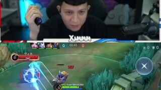 penjelasan xinn tentang Skylar jadi monster