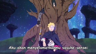 Boruto Two Blue Vortex Chapter 5  - Boruto Bersiap Melawan Para Shinju - Part 44 Boruto Terbaru