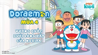 Doraemon S4 - Tập 191 - Vương Quốc Dưới Lòng Đất Của Nobita
