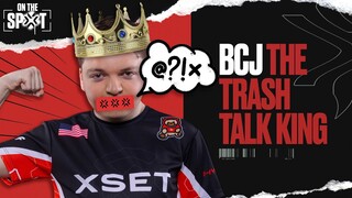 XSET’s BcJ Chooses Trash Talk Over Friendship?! | On The Spot