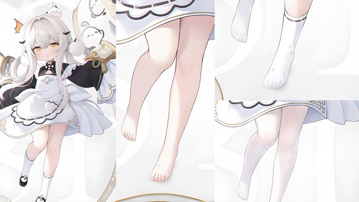 [Azur Lane] Feiyun ice cream mixed with rice???