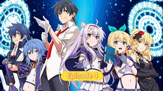 Rokudenashi Majutsu Koushi to Akashic Records - Eps 4 Sub-Indo