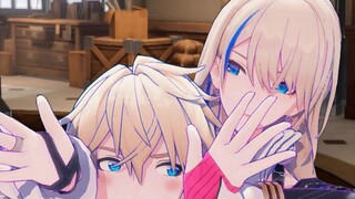 【星穹铁道MMD】欧豆豆开花-朗道姐弟的flower❀~