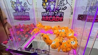 The LARGEST Claw Machine Arcade in Las Vegas!